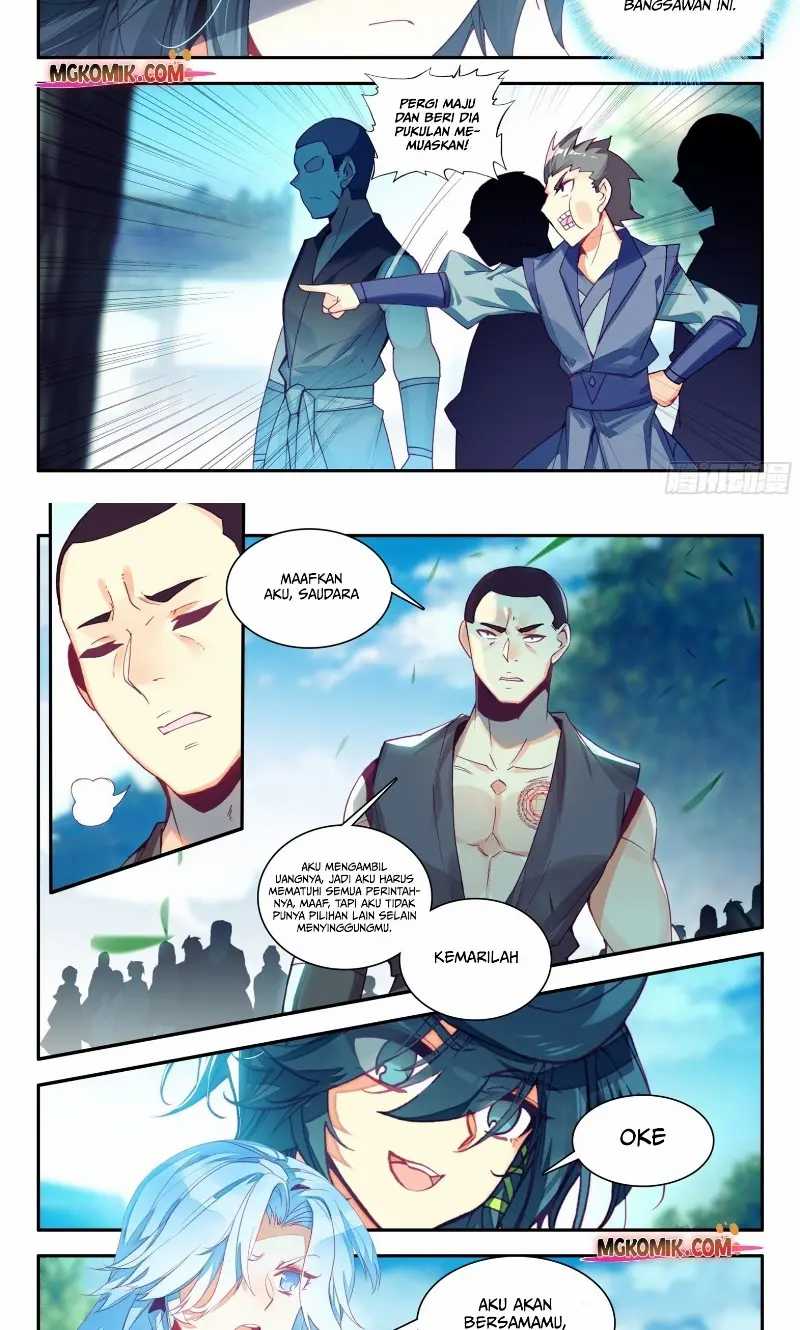 Heavenly Beads Master Chapter 83 Gambar 6
